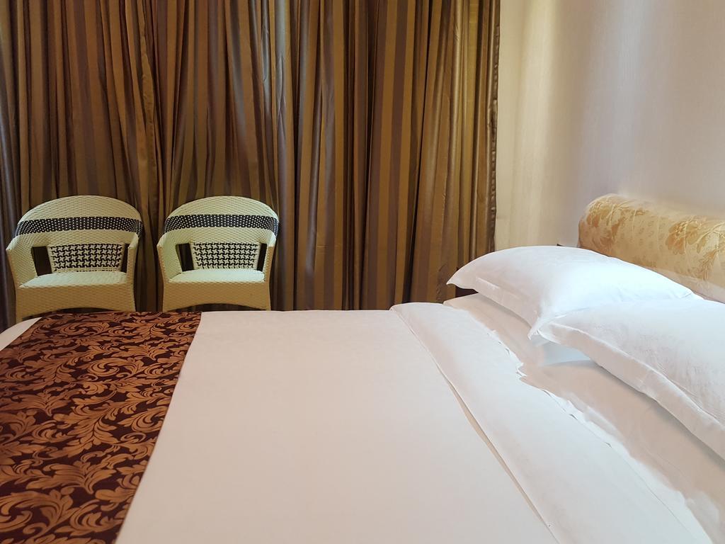 Jian Guo Grand Hotel Ban Si Khay Zewnętrze zdjęcie