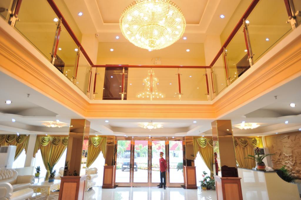 Jian Guo Grand Hotel Ban Si Khay Zewnętrze zdjęcie