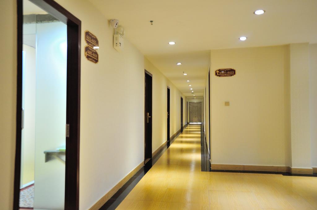 Jian Guo Grand Hotel Ban Si Khay Zewnętrze zdjęcie