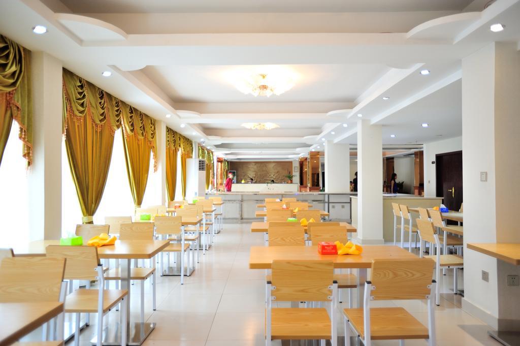 Jian Guo Grand Hotel Ban Si Khay Zewnętrze zdjęcie