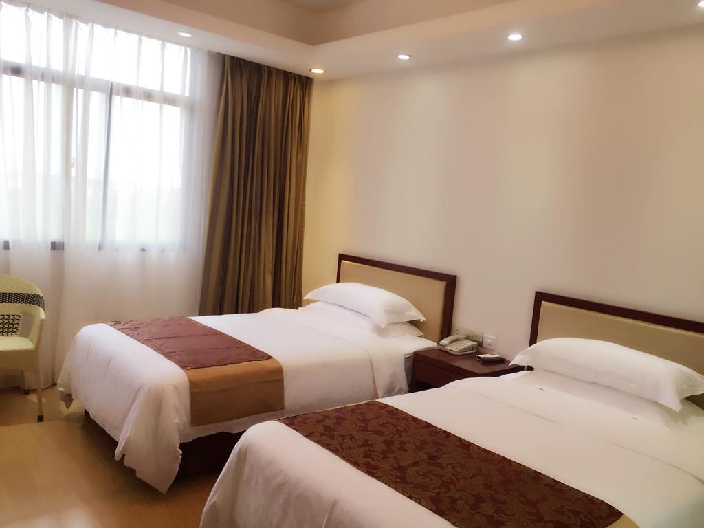 Jian Guo Grand Hotel Ban Si Khay Zewnętrze zdjęcie