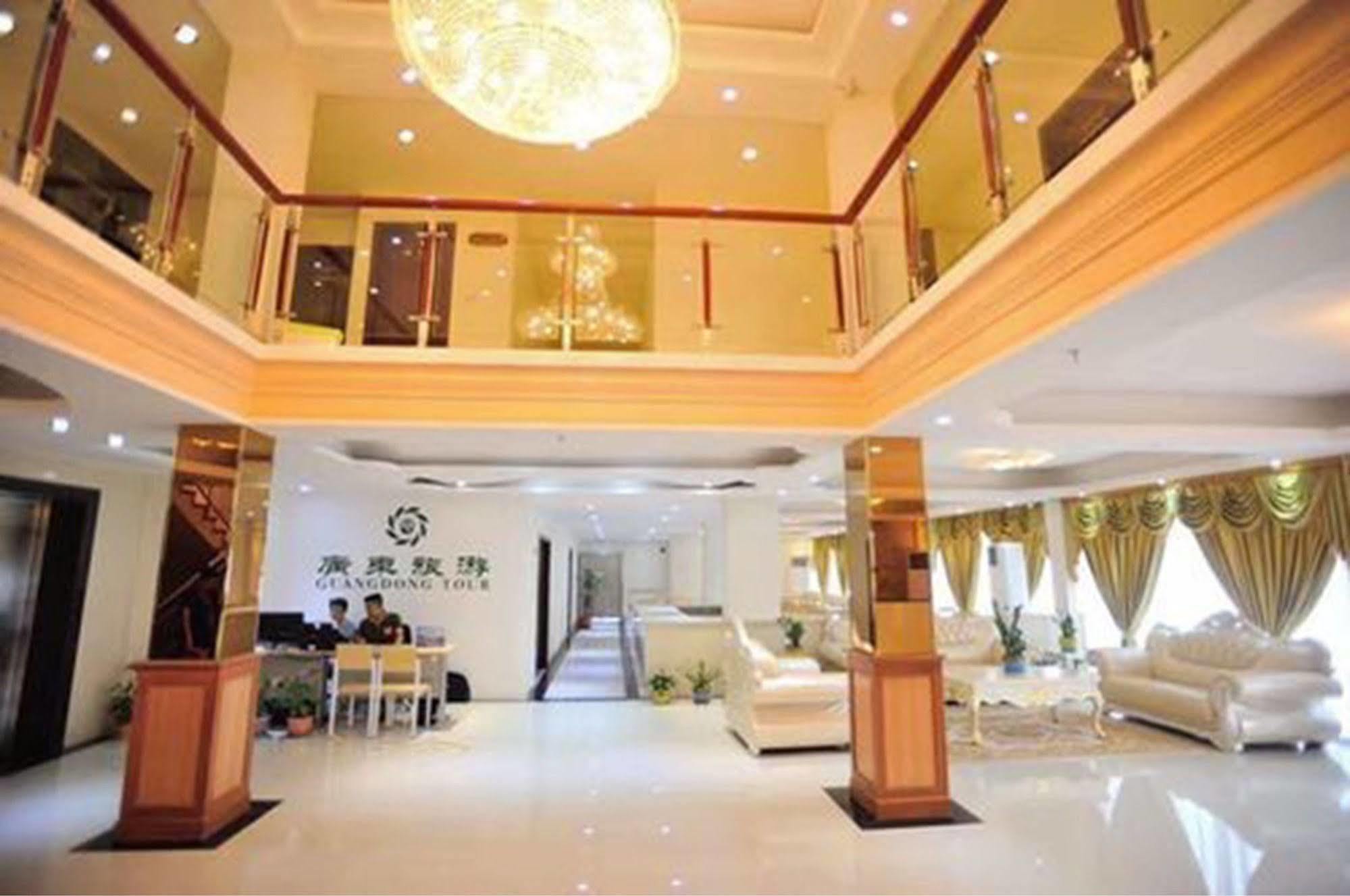 Jian Guo Grand Hotel Ban Si Khay Zewnętrze zdjęcie