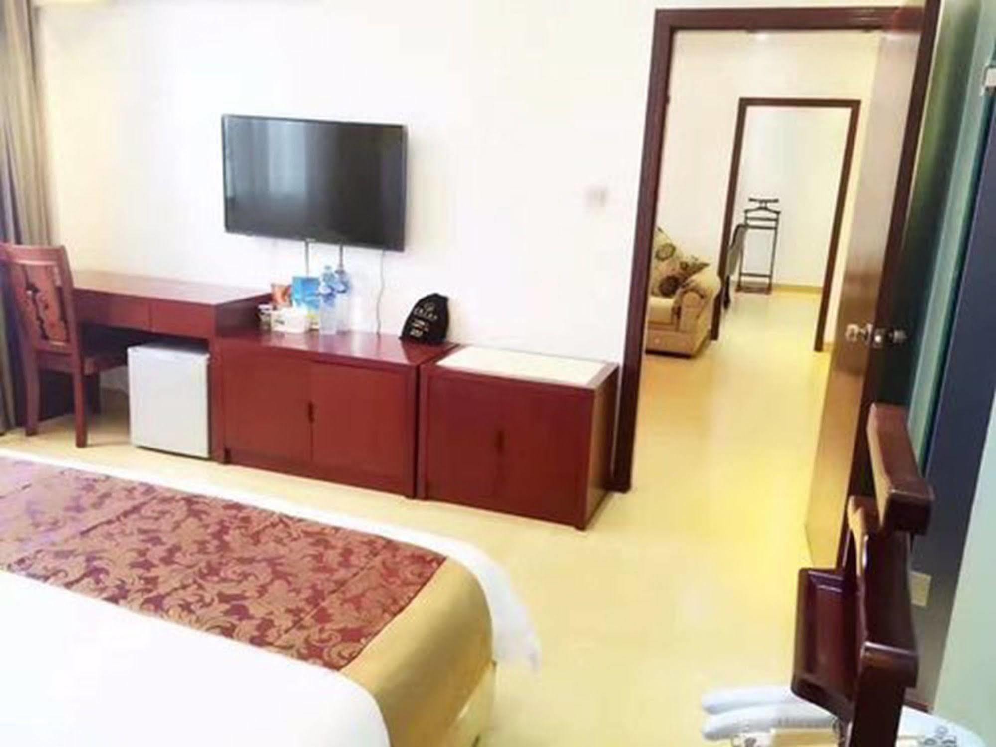 Jian Guo Grand Hotel Ban Si Khay Zewnętrze zdjęcie