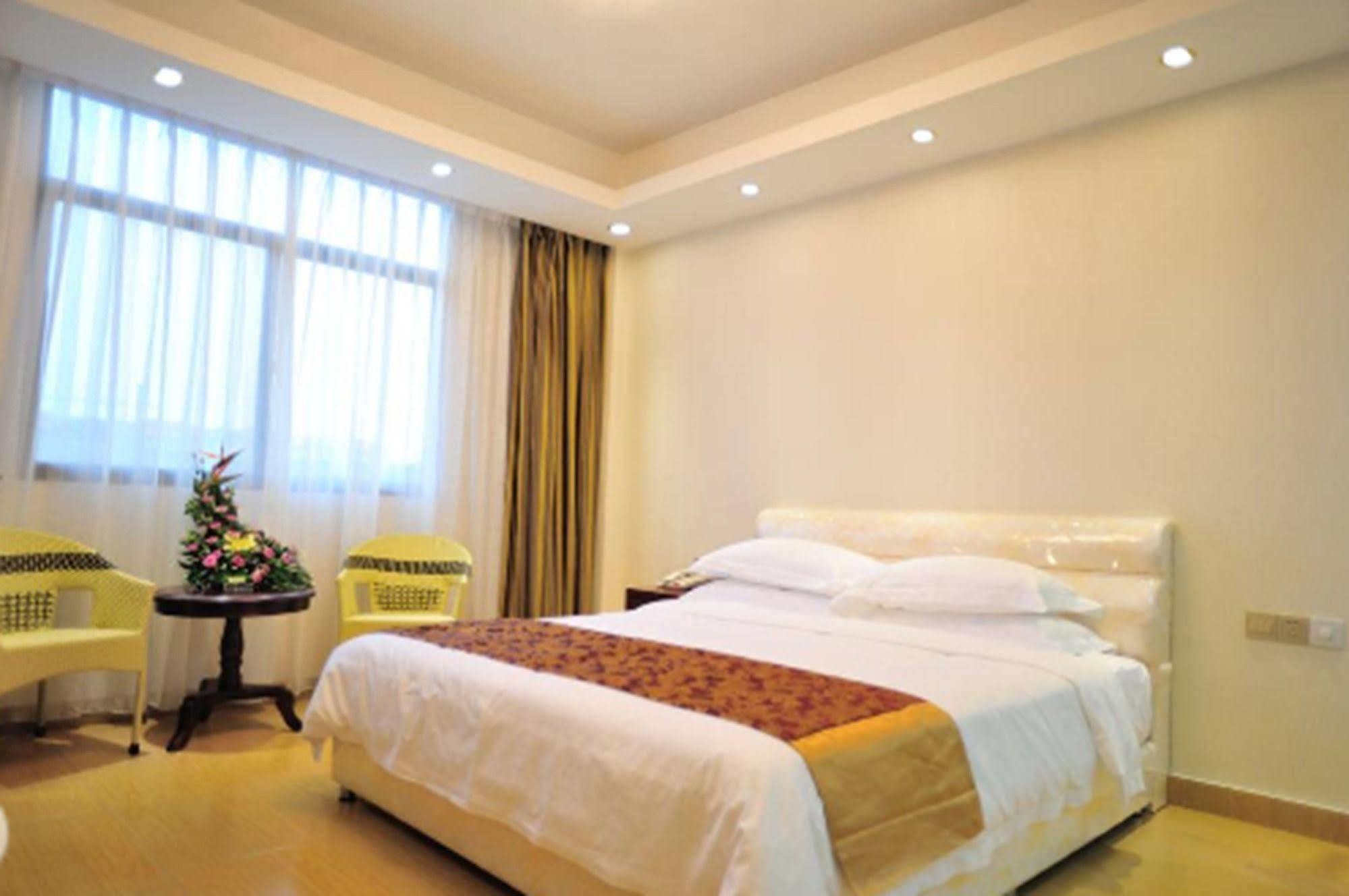 Jian Guo Grand Hotel Ban Si Khay Zewnętrze zdjęcie