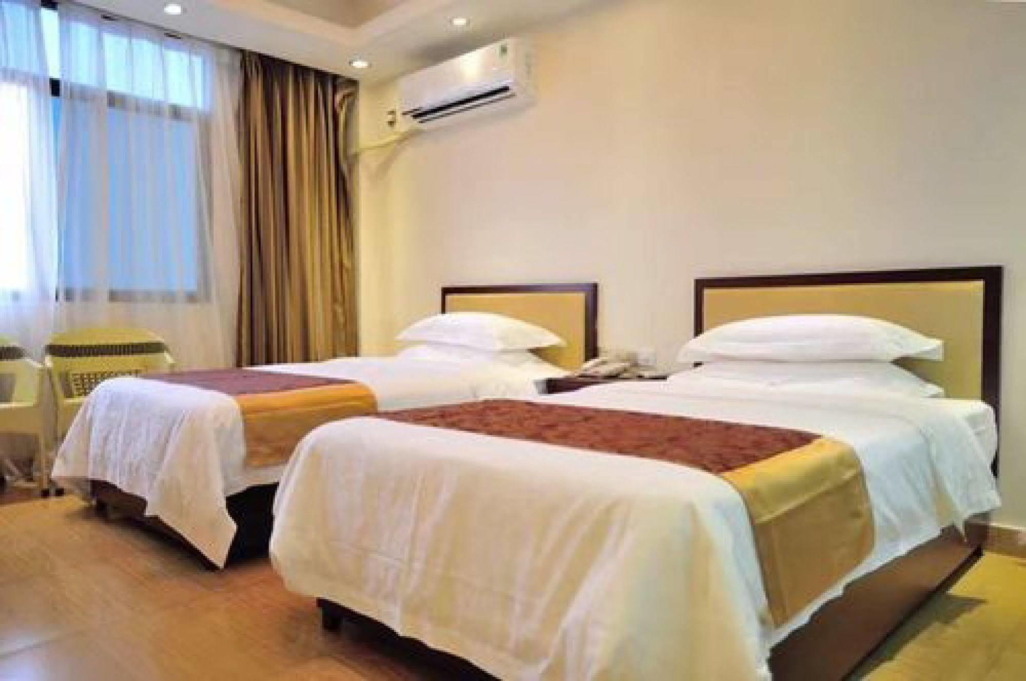 Jian Guo Grand Hotel Ban Si Khay Zewnętrze zdjęcie
